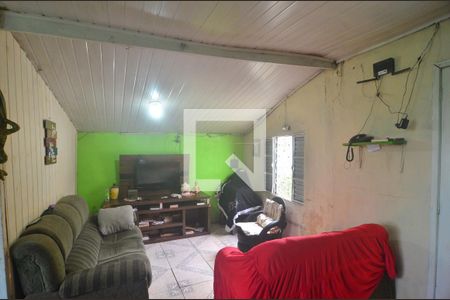 Sala de casa à venda com 2 quartos, 600m² em Mato Grande, Canoas