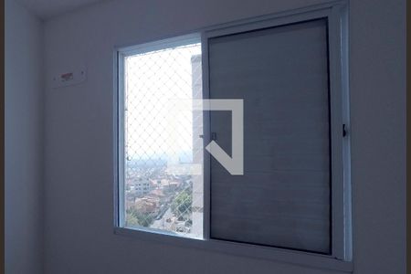 Vista Quarto 1 de apartamento para alugar com 2 quartos, 43m² em Parque São Vicente, Mauá