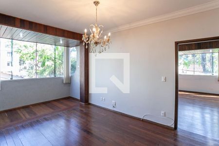 Sala 2 de apartamento para alugar com 3 quartos, 150m² em São José, Belo Horizonte