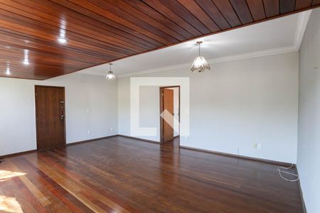 Sala 1 de apartamento para alugar com 3 quartos, 150m² em São José, Belo Horizonte