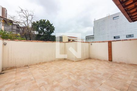 Área Externa de casa à venda com 4 quartos, 143m² em Jaguaribe, Osasco