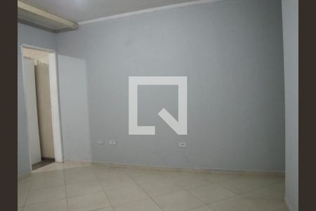 Sala/Cozinha de casa para alugar com 1 quarto, 32m² em Jardim Três Marias, São Paulo