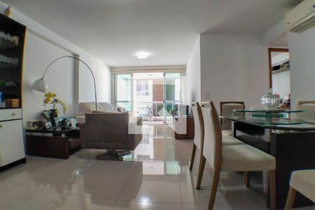 Sala de apartamento à venda com 3 quartos, 130m² em Icaraí, Niterói