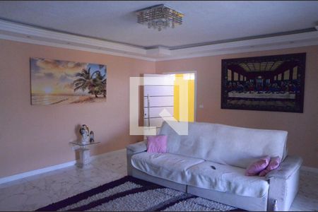 Sala 1 de casa à venda com 3 quartos, 290m² em Vila Yolanda, Osasco
