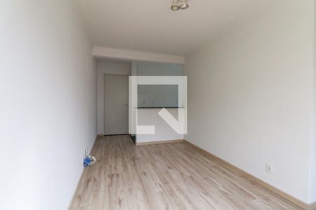 Sala de apartamento para alugar com 2 quartos, 50m² em Pinheirinho, Curitiba