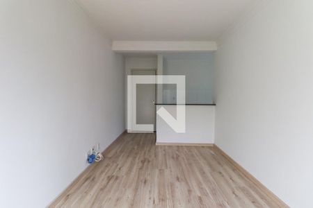 Sala de apartamento para alugar com 2 quartos, 50m² em Pinheirinho, Curitiba