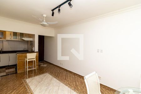 Sala de apartamento para alugar com 1 quarto, 55m² em Jardim Paulista, São Paulo