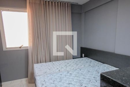 Quarto  de apartamento à venda com 1 quarto, 29m² em Palmares, Belo Horizonte