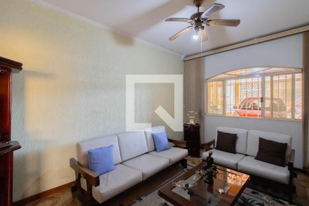 Sala de casa à venda com 4 quartos, 250m² em Jardim Almeida Prado, Guarulhos