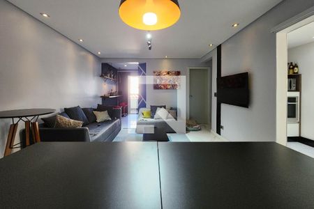 Apartamento à venda com 98m², 3 quartos e 1 vaga Apartamento à venda com 98m², 3 quartos e 1 vagaSala