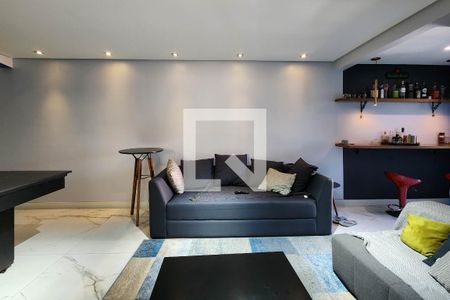 Apartamento à venda com 98m², 3 quartos e 1 vaga Apartamento à venda com 98m², 3 quartos e 1 vagaSala