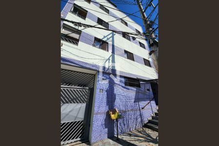 Apartamento à venda com 98m², 3 quartos e 1 vaga Apartamento à venda com 98m², 3 quartos e 1 vagaFachada