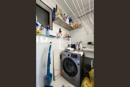 Apartamento à venda com 98m², 3 quartos e 1 vaga Apartamento à venda com 98m², 3 quartos e 1 vagaÁrea de Serviço