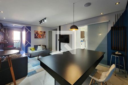 Apartamento à venda com 98m², 3 quartos e 1 vaga Apartamento à venda com 98m², 3 quartos e 1 vagaSala