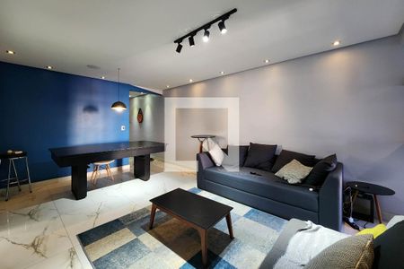 Apartamento à venda com 98m², 3 quartos e 1 vaga Apartamento à venda com 98m², 3 quartos e 1 vagaSala