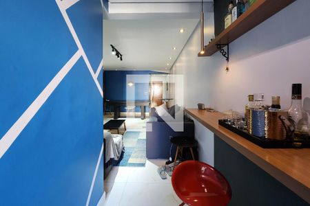 Apartamento à venda com 98m², 3 quartos e 1 vaga Apartamento à venda com 98m², 3 quartos e 1 vagaSala