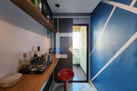 Apartamento à venda com 98m², 3 quartos e 1 vaga Apartamento à venda com 98m², 3 quartos e 1 vagaSala