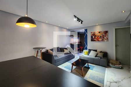 Apartamento à venda com 98m², 3 quartos e 1 vaga Apartamento à venda com 98m², 3 quartos e 1 vagaSala