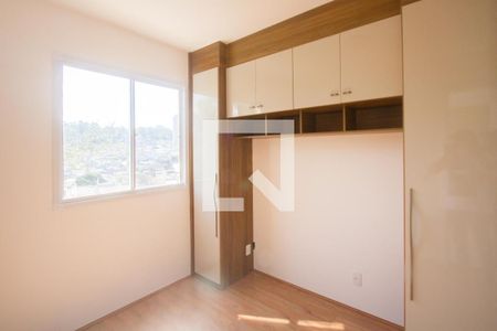 Quarto de apartamento à venda com 1 quarto, 30m² em Jardim Mirante, São Paulo