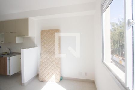 Sala de apartamento à venda com 1 quarto, 30m² em Jardim Mirante, São Paulo