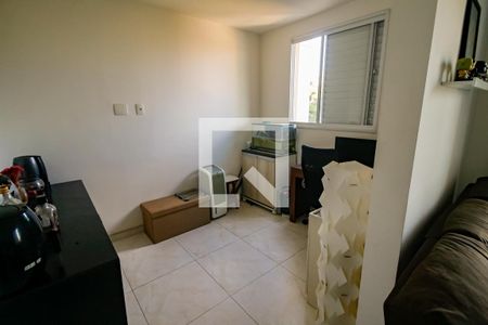 Quarto 1 de apartamento à venda com 2 quartos, 54m² em Vila Praia, São Paulo