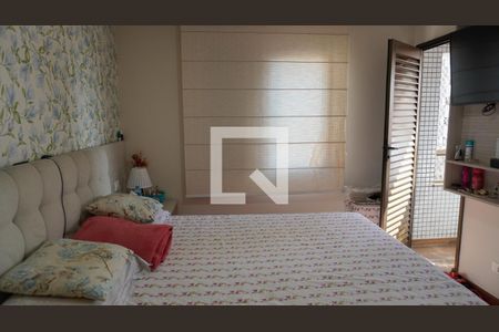 Quarto Suíte de apartamento à venda com 3 quartos, 97m² em Vila da Saúde, São Paulo