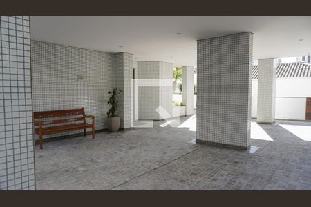 Entrada de apartamento à venda com 3 quartos, 97m² em Vila da Saúde, São Paulo