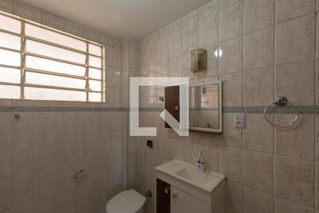 Banheiro de apartamento à venda com 1 quarto, 50m² em Cambuci, São Paulo