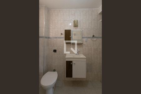 Banheiro de apartamento à venda com 1 quarto, 50m² em Cambuci, São Paulo