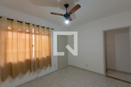 Sala de apartamento à venda com 1 quarto, 50m² em Cambuci, São Paulo