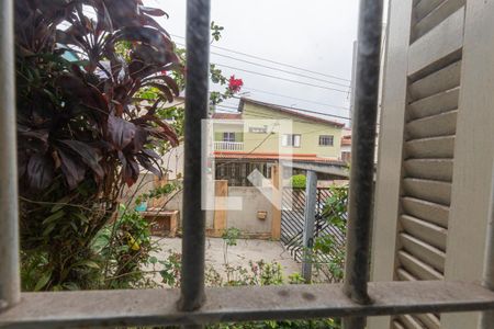 Vista do Quarto - Casa 1 de casa à venda com 3 quartos, 240m² em Vila Tibiriçá, Santo André