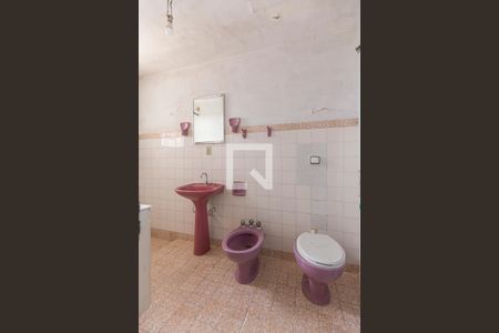 Banheiro - Casa 1 de casa à venda com 3 quartos, 240m² em Vila Tibiriçá, Santo André