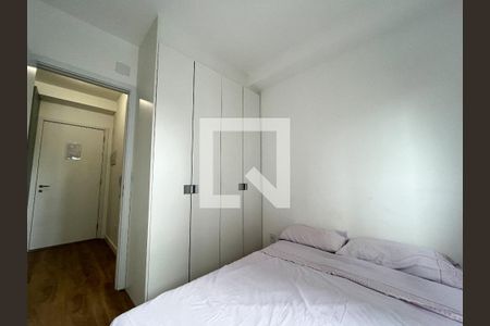 Quarto de apartamento para alugar com 1 quarto, 29m² em Vila Santa Catarina, São Paulo