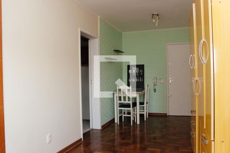 Studio de apartamento à venda com 1 quarto, 30m² em Centro Histórico, Porto Alegre