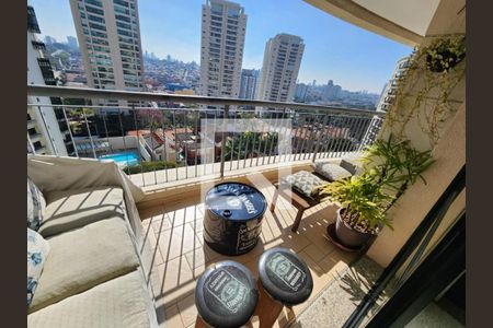 Apartamento à venda com 3 quartos, 104m² em Jardim Avelino, São Paulo