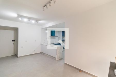 Sala de apartamento à venda com 1 quarto, 69m² em Cerqueira César, São Paulo