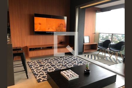 Apartamento à venda com 1 quarto, 46m² em Pinheiros, São Paulo