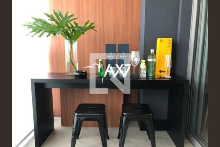 Apartamento à venda com 1 quarto, 46m² em Pinheiros, São Paulo