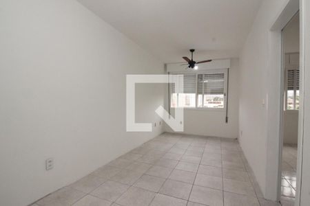 Sala de apartamento para alugar com 1 quarto, 46m² em Camaquã, Porto Alegre