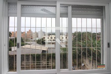 Vista da Sala de apartamento para alugar com 1 quarto, 46m² em Camaquã, Porto Alegre