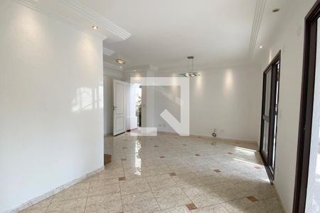 Sala de casa de condomínio para alugar com 3 quartos, 164m² em Tamboré, Santana de Parnaíba