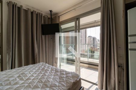 Quarto de kitnet/studio para alugar com 1 quarto, 31m² em Pompeia, São Paulo