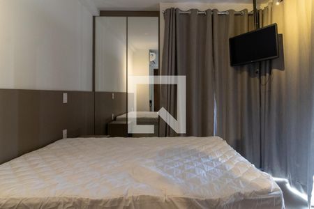 Quarto de kitnet/studio para alugar com 1 quarto, 31m² em Pompeia, São Paulo