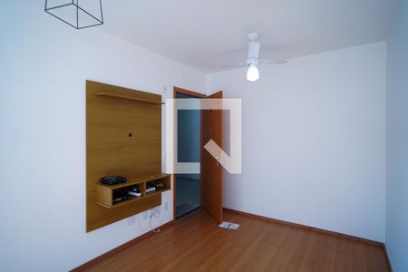 Quarto 1 de apartamento para alugar com 2 quartos, 45m² em Jardim Karolyne, Votorantim