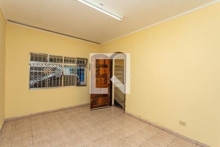 Casa 1 - Sala de casa à venda com 5 quartos, 242m² em Taboão, Diadema