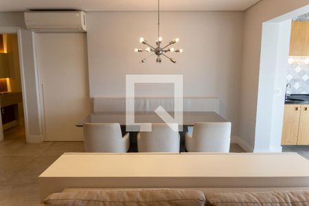 Sala de Jantar de apartamento para alugar com 3 quartos, 109m² em Adalgisa, Osasco