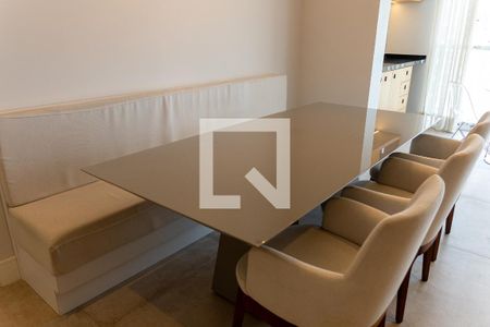 Sala de Jantar de apartamento para alugar com 3 quartos, 109m² em Adalgisa, Osasco