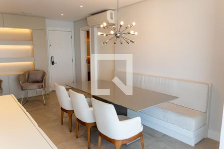 Sala de Jantar de apartamento para alugar com 3 quartos, 109m² em Adalgisa, Osasco