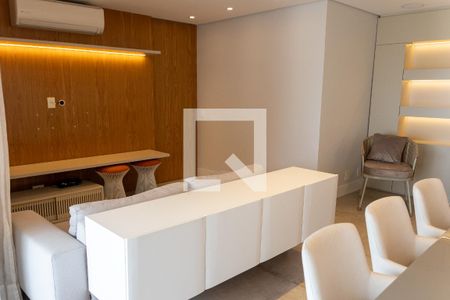 Sala de Jantar de apartamento para alugar com 3 quartos, 109m² em Adalgisa, Osasco