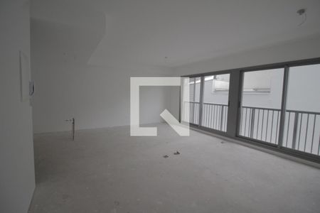 Studio à venda com 47m², 1 quarto e 1 vagaKitnet